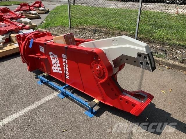 Rammer RSS23R Građevinske drobilice