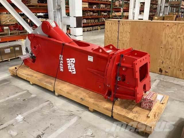 Rammer RSS45R Građevinske drobilice