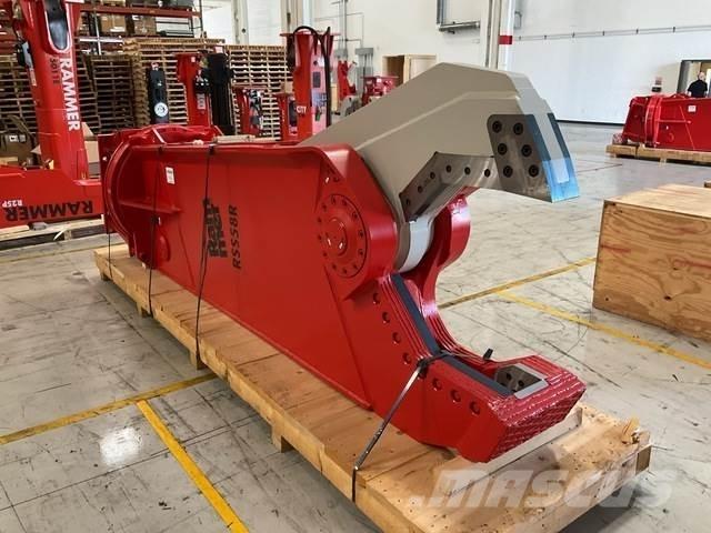 Rammer RSS58R Građevinske drobilice