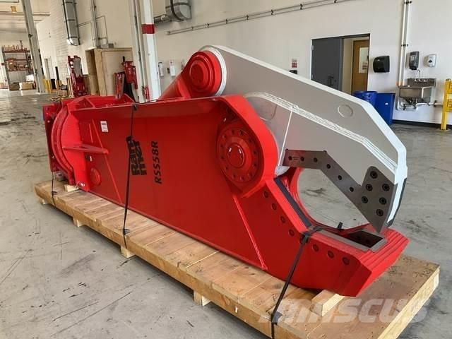 Rammer RSS58R Građevinske drobilice