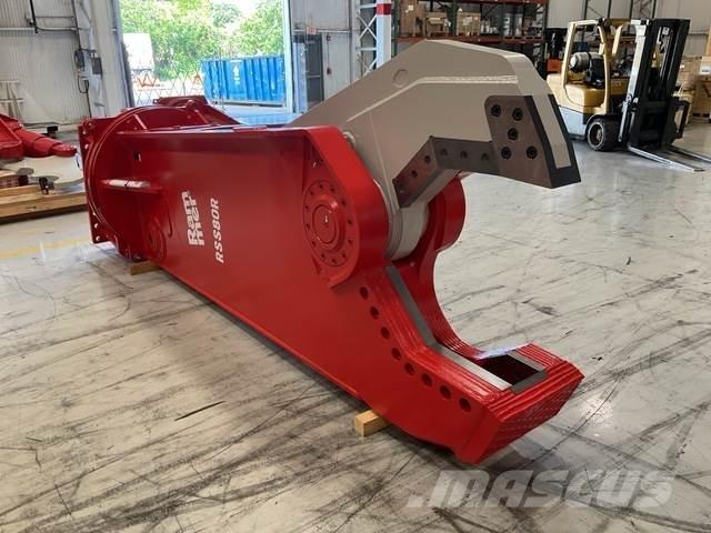 Rammer RSS80R Građevinske drobilice