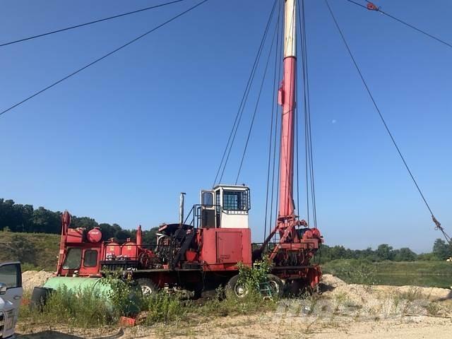  Ramsey Harvester šumarske dizalice