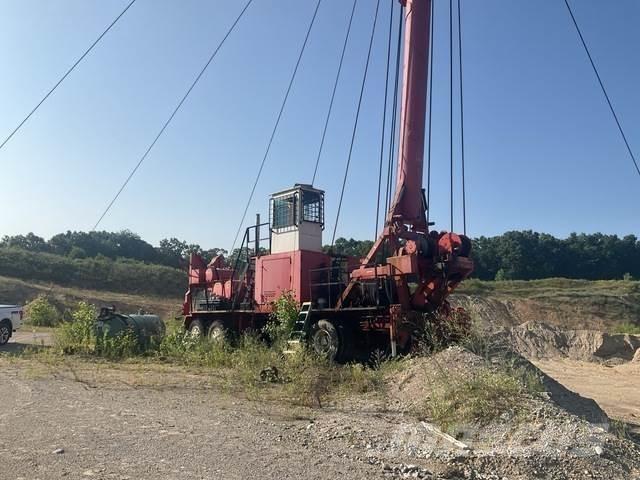  Ramsey Harvester šumarske dizalice