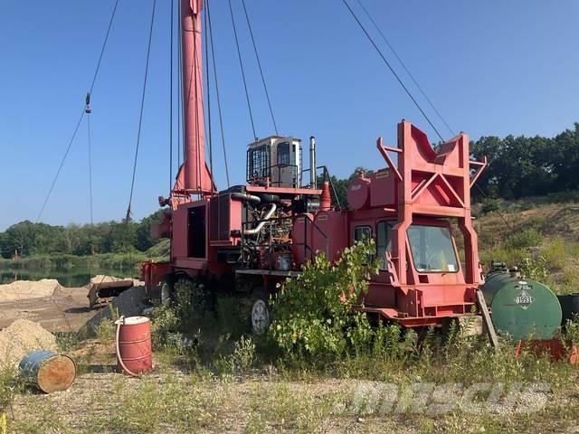  Ramsey Harvester šumarske dizalice