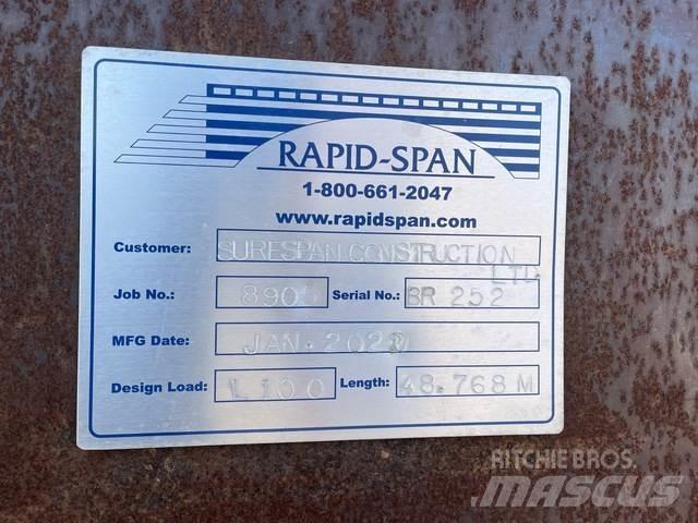 Rapid-Span Ostale komponente