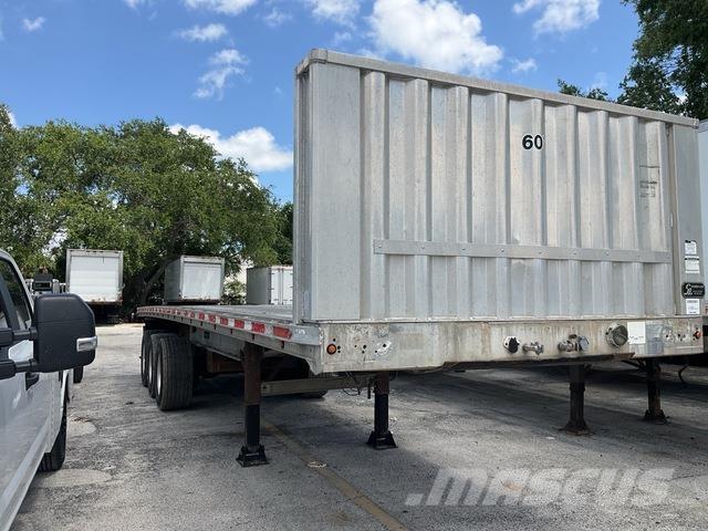 Ravens 1748H89 Prikolice platforme/otvoreni sanduk