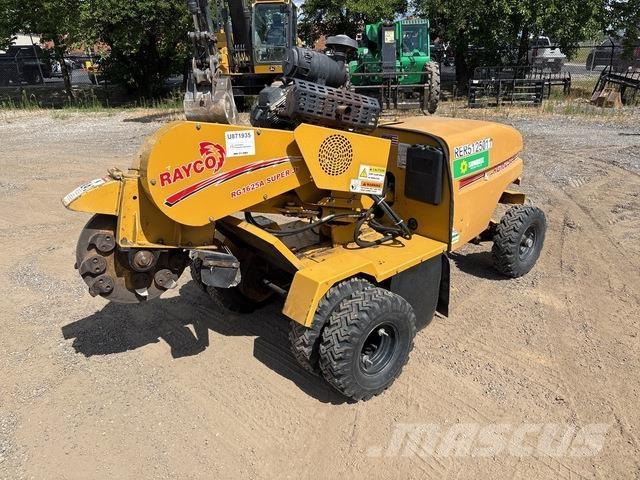 Rayco RG1625A Freza panjeva