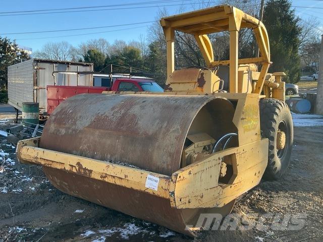 Raygo 410A Valjci sa jednim bubnjem