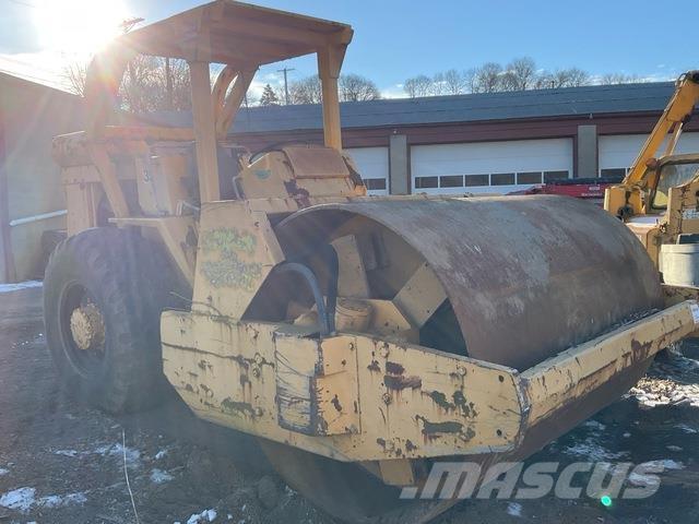 Raygo 410A Valjci sa jednim bubnjem