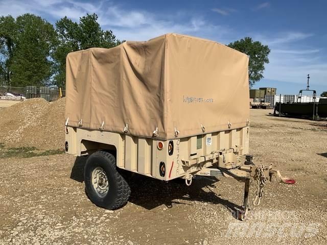  Raytheon M1101 Ostale prikolice