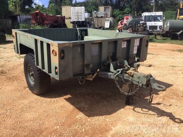 Raytheon M1101 Ostale prikolice