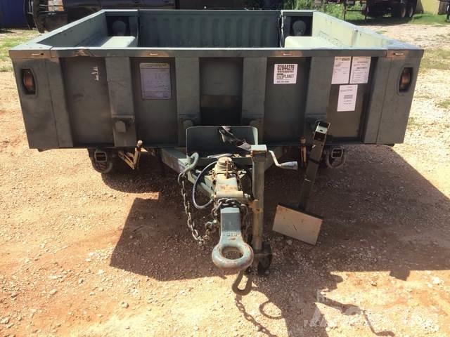  Raytheon M1101 Ostale prikolice
