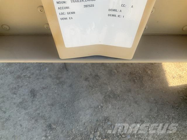  Raytheon M1101 Ostale prikolice