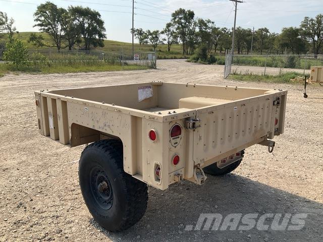  Raytheon M1101 Ostale prikolice