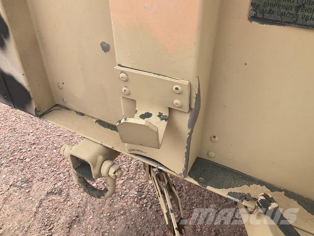  Raytheon M1101 Ostale prikolice