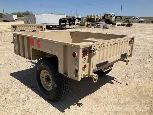 Raytheon M1102 Ostale prikolice