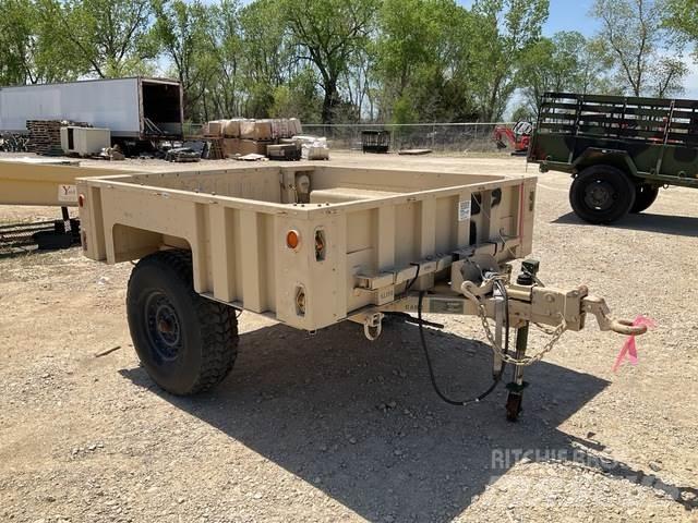  Raytheon M1102 Ostale prikolice