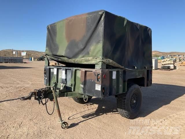  Raytheon M1102 Ostale prikolice