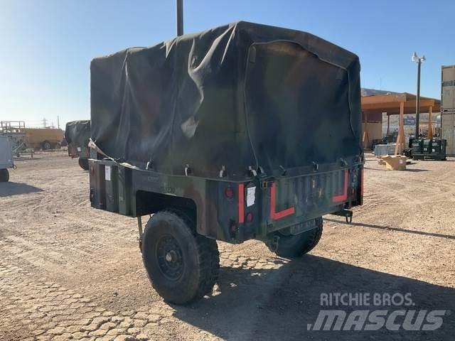  Raytheon M1102 Ostale prikolice