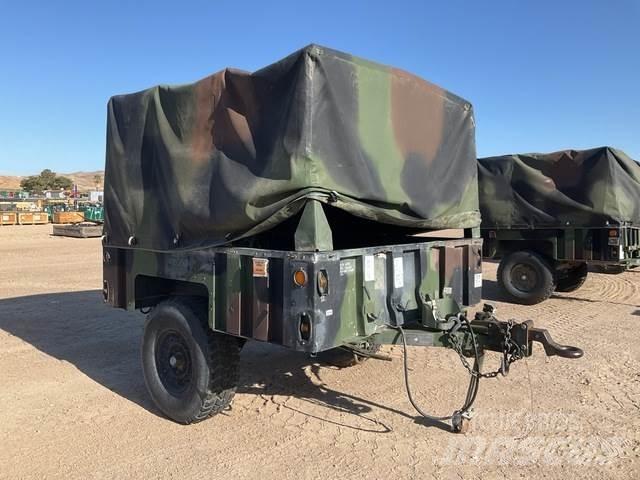 Raytheon M1102 Ostale prikolice