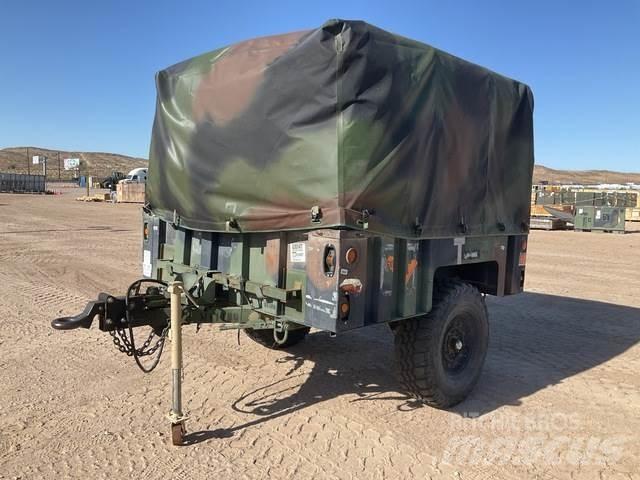  Raytheon M1102 Ostale prikolice