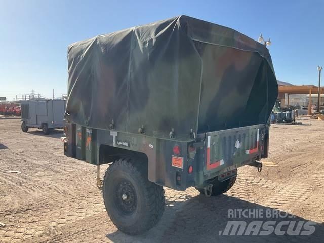  Raytheon M1102 Ostale prikolice