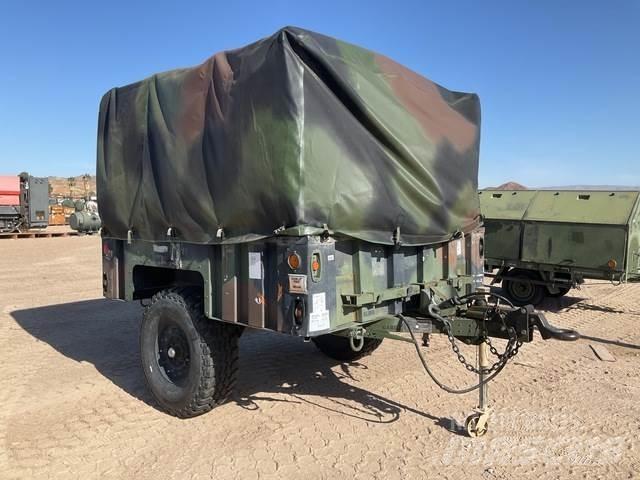  Raytheon M1102 Ostale prikolice