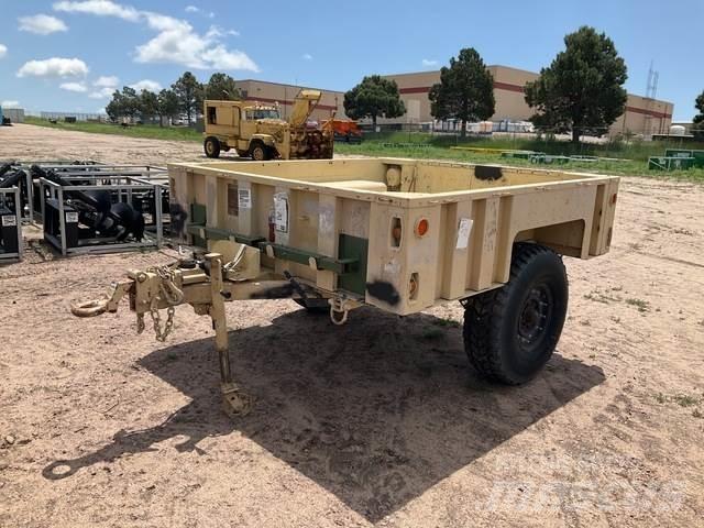  Raytheon M1102 Ostale prikolice