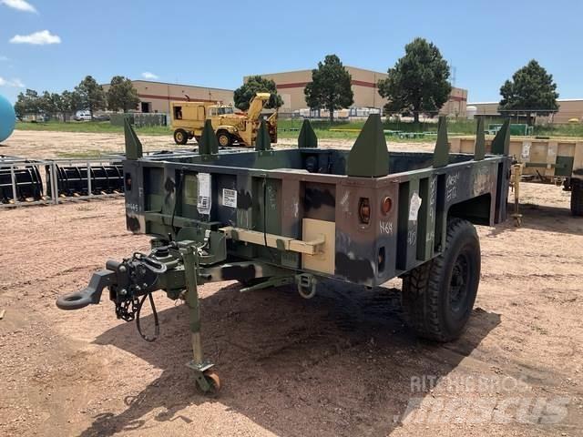  Raytheon M1102 Ostale prikolice