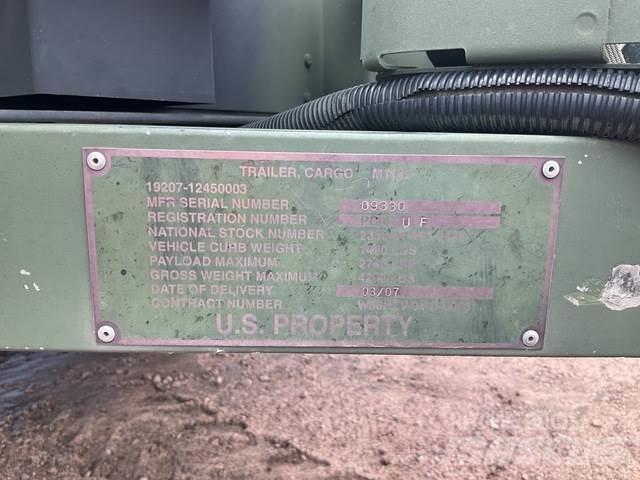  Raytheon M1102 Ostale prikolice