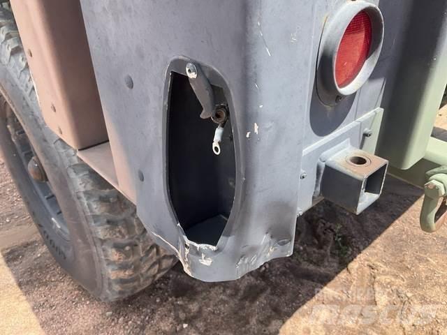  Raytheon M1102 Ostale prikolice