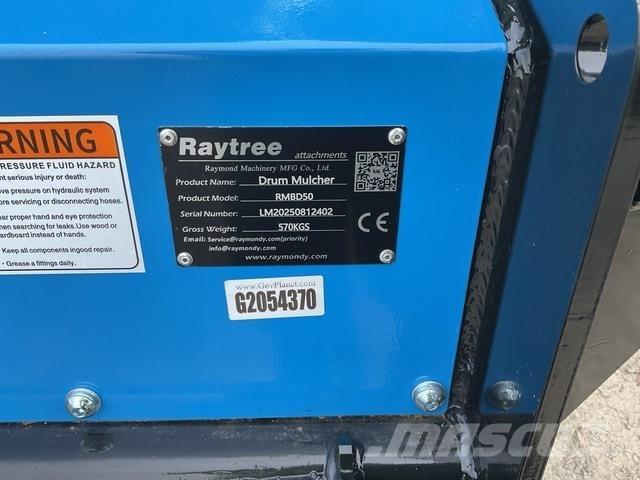  Raytree RMBD50 Šumarski malčeri