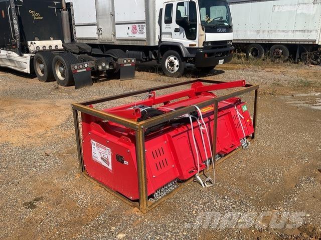  Raytree RMBD72 Šumarski malčeri