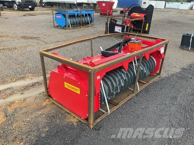  Raytree RMBD72 Šumarski malčeri