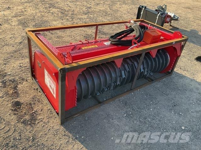  Raytree RMBD72 Šumarski malčeri
