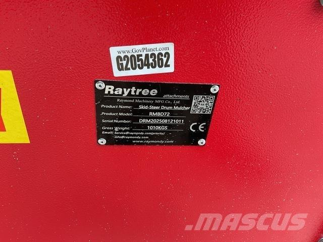  Raytree RMBD72 Šumarski malčeri