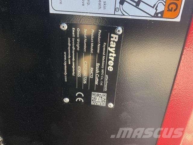 Raytree RMC72 Traktorske kosilice