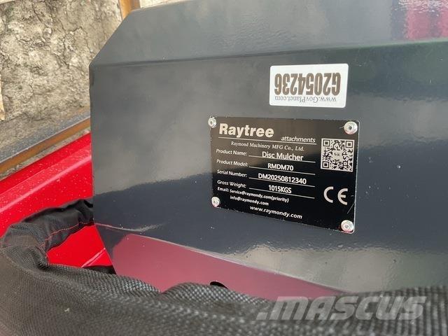  Raytree RMDM70 Šumarski malčeri