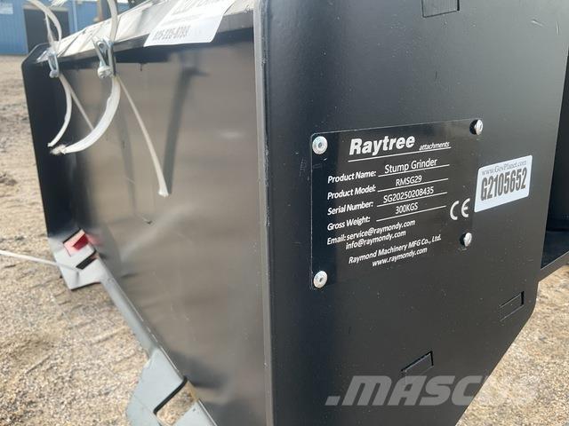  Raytree RMSG29 Freza panjeva
