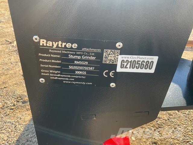  Raytree RMSG29 Freza panjeva