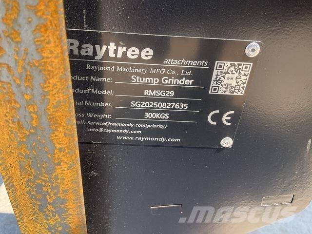  Raytree RMSG29 Freza panjeva