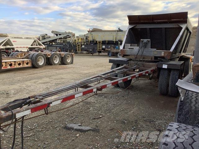 Red River  Kiper prikolice