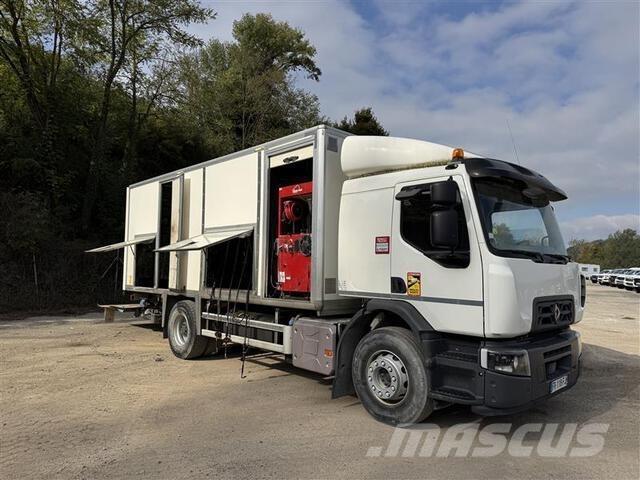 Renault C380 Recovery vozila
