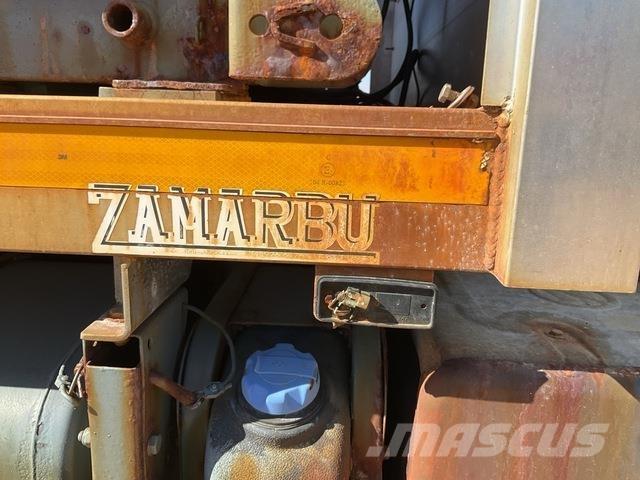 Renault Kerax Sniježne daske i  plugovi