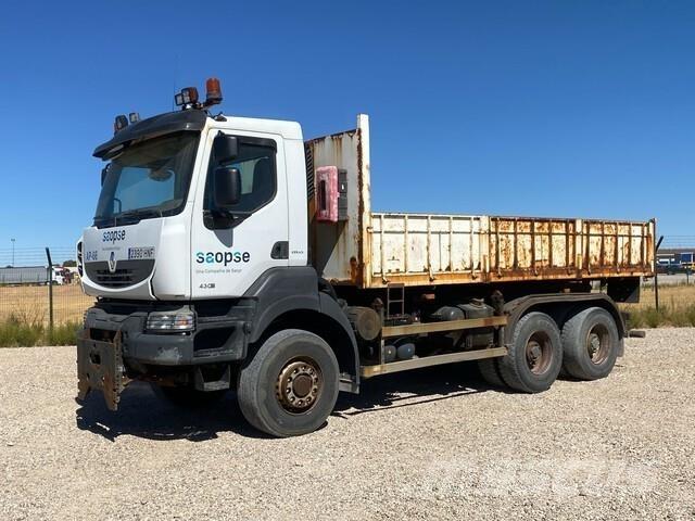 Renault Kerax Kiper kamioni