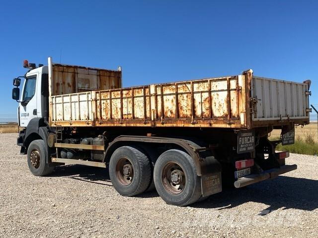 Renault Kerax Kiper kamioni