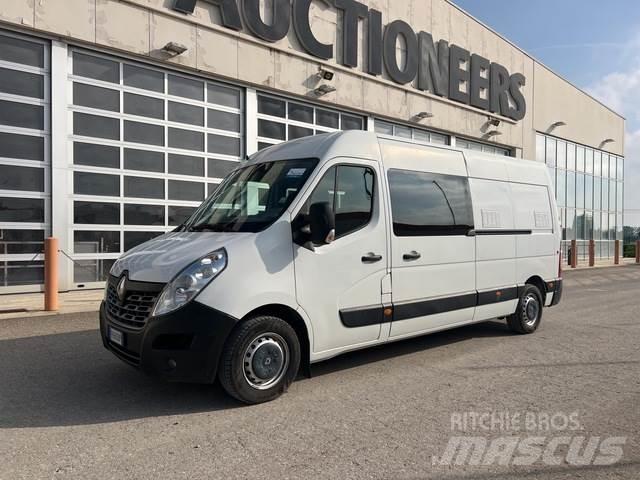 Renault Master Građevinarstvo – ostalo