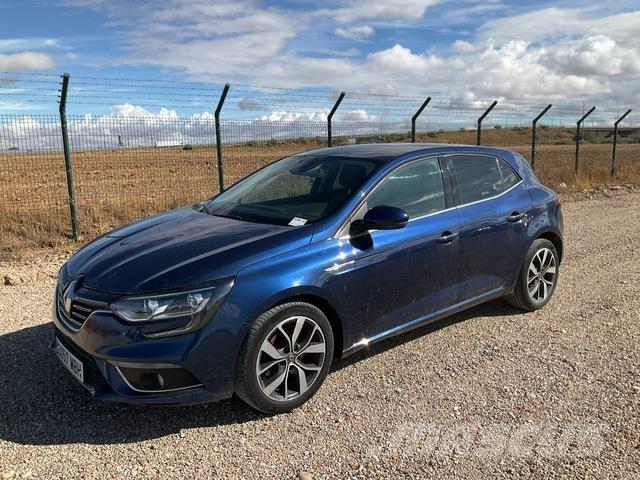Renault Megane Automobili