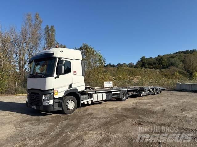 Renault T430 Ostalo
