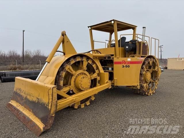 REX 3-50 Kompaktori zemlje